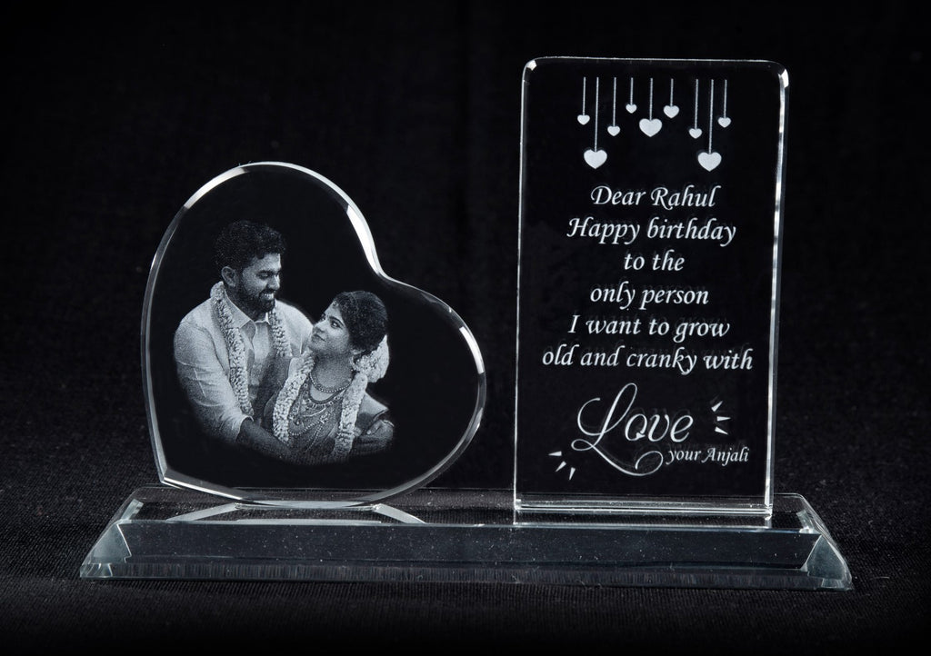 Handcrafted Fully Personalized Gifts For Husband