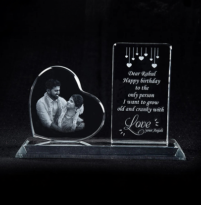 Handcrafted Fully Personalized Gifts For Husband