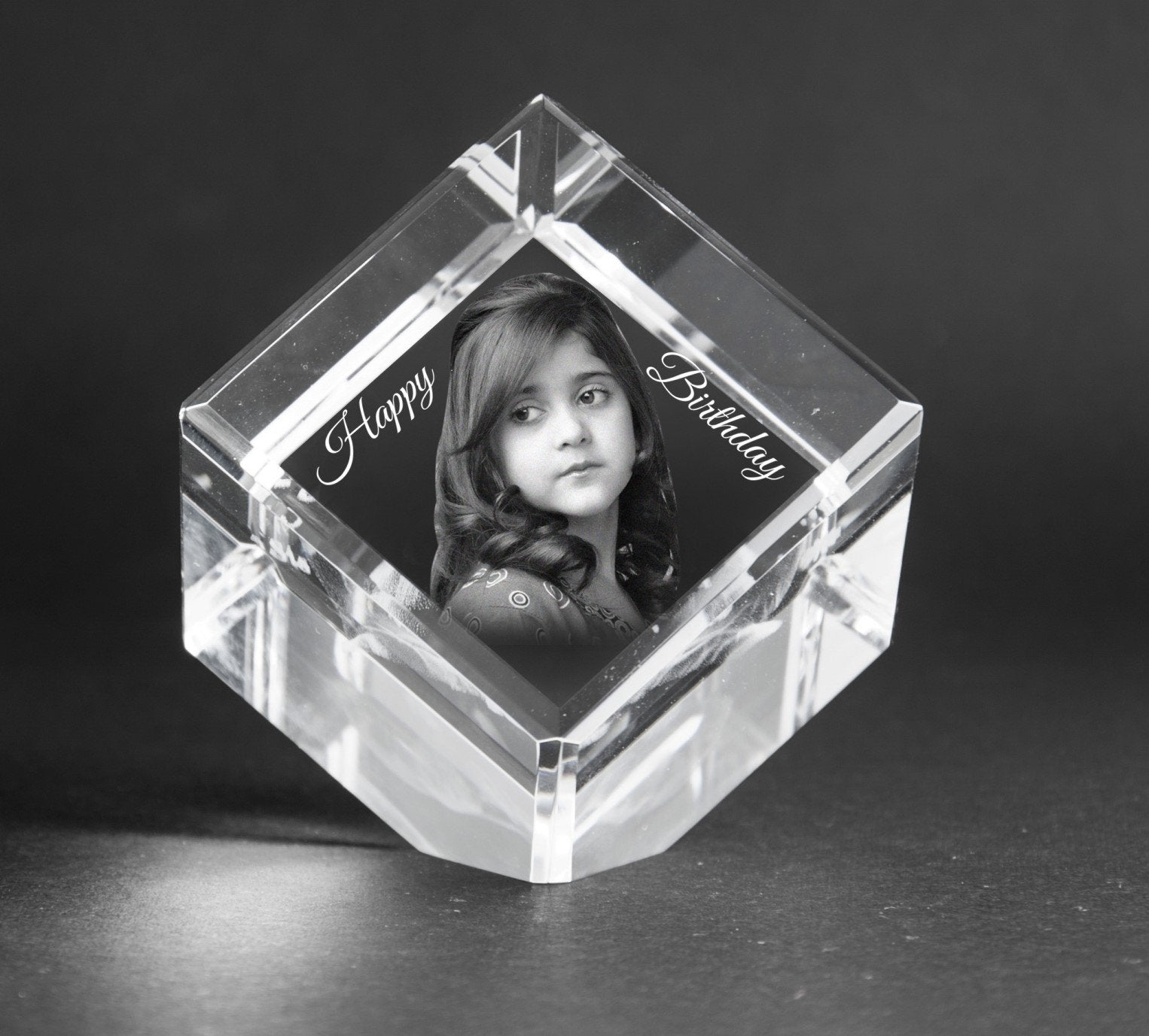 3D Crystal Photo Gifts Online 3D Crystal Gifts Photo on Glass India   Zestpics