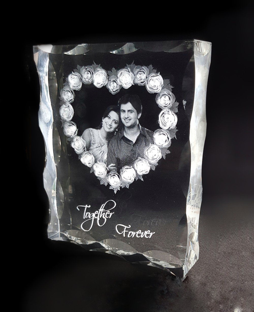3D-Crystal Photo Gifts 3DFrame