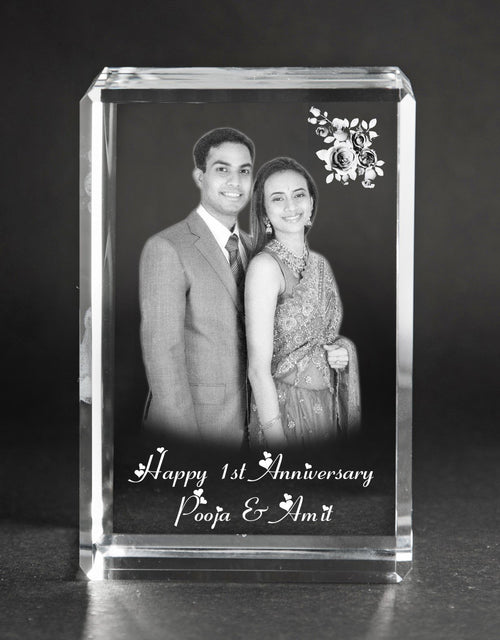 Buy Online Anniversary Gifts, Personalized Anniversary Gifts CrazzyGift