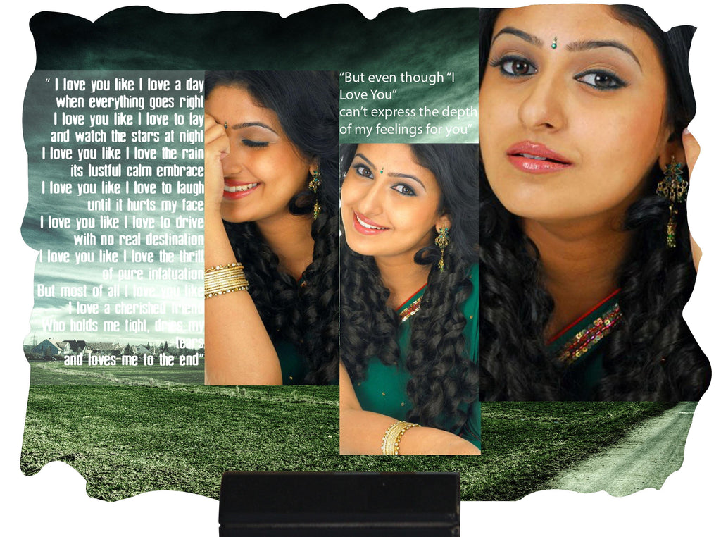 Personalised Photo Frames 10